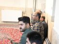گزارش تصویری جلسه پرسش و پاسخ دانشجویی 